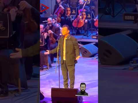 محمد محيي يتألق في احتفالية الموسيقار الراحل محمد رحيم