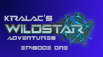 WildStar Online Character Creation Video HD 1080p