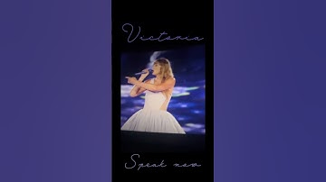 What name should I do next#swifties #taylorswifteras #taylor #speaknowtv #taylorswift #taylorversion