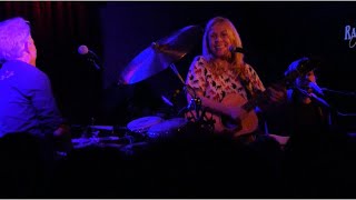 Rickie Lee Jones • Love is Gonna Bring Us Back Alive @Ram Head, Annapolis 3/01/22