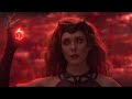 Scarlet Witch All Powers Scenes - WandaVision