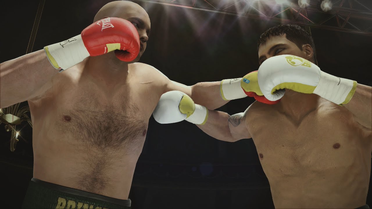 tyson fury  oleksandr usyk full fight fight night champion
