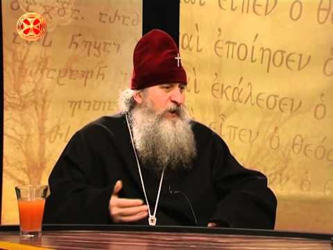 საქართველოს ეკლესიის მისიონერული ფუნქციის შესახებ - მეუფე დანიელი