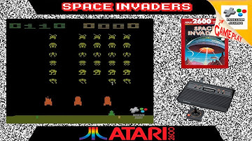 Space Invaders - Atari 2600