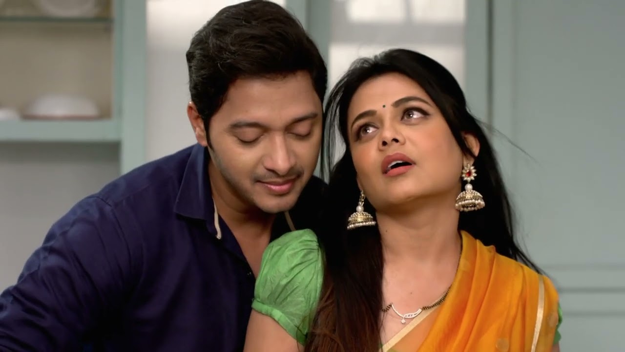 Mazhi Tuzhi Reshimgaath - Ep 137 - Prarthana Behere - Marathi Tv Serial - Zee5 Marathi Classics