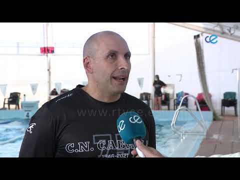 El nadador máster Manuel Pastor completa una gran temporada sobresaliendo en mariposa