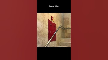 Design fails #designfails #unsatisfying