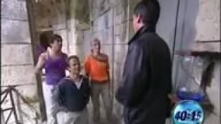 Fort Boyard 2003 Gaël Leforestier3