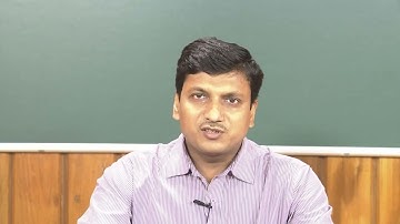 Lec23: Metal Transfer in Welding and Metal Printing #CH27SP #swayamprabha