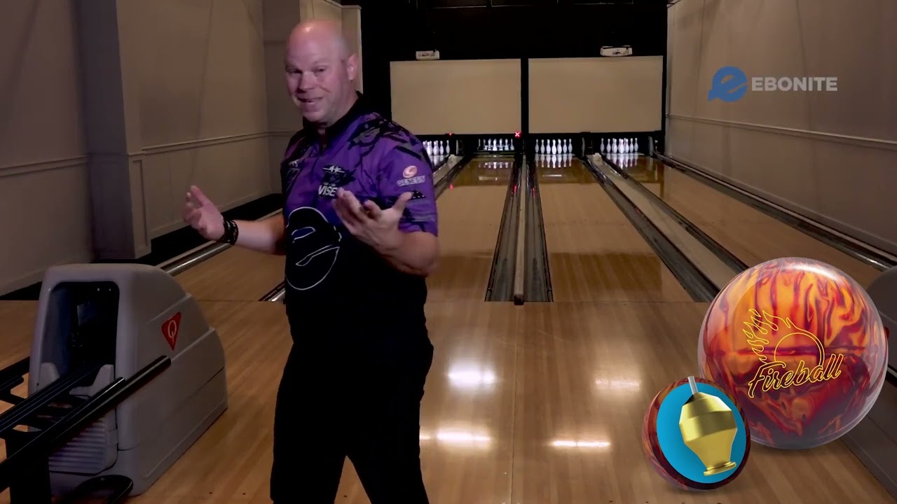EBONITE　ファイヤーボール Fireball – Ebonite Bowling