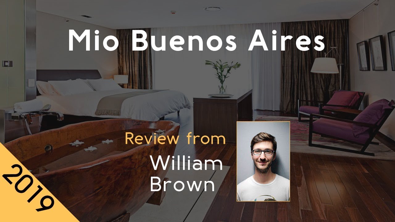 Mio Buenos Aires 5⋆ Review 2019
