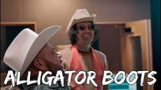 Struggle Jennings ft. Yelawolf - Alligator Boots#jellyrollsong