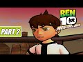 Ben 10: Protector of Earth Cartoon Network Episode 2