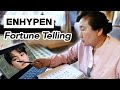 Fortune Teller sees ENHYPEN Future