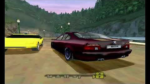 Need For Speed High Stakes (PS1) - Gameplay 9