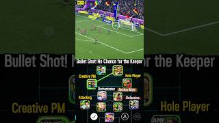 Best Quick Counter Formation eFootball 2026 Mobile 🔥 Easy Goals &amp; Wins #shorts