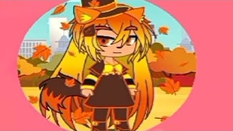 My New Intro & Outro For November/Thanksgiving!!!