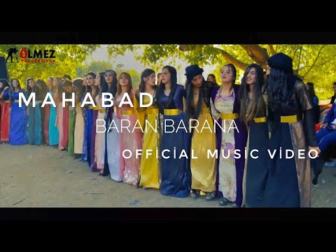 Mahabad Mijabad - Baran Barana | Prod. Rıdvan Yıldırım [Official Music Video]