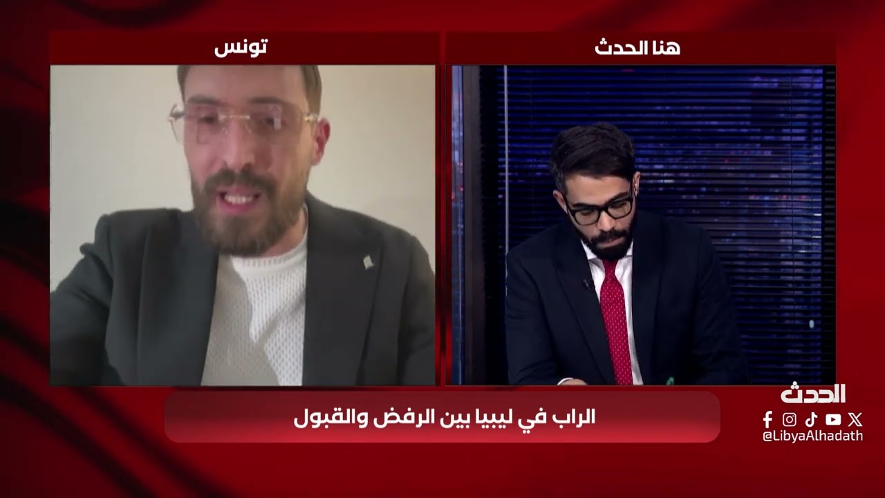 هنا الحدث | الراب في ليبيا .. جدل كبير وقضية (ضيف الحلقة الرابر أم سي ميقو)