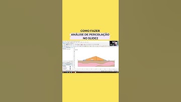 COMO FAZER ANÁLISE DE PERCOLAÇÃO  NO SLIDE2? #shorts