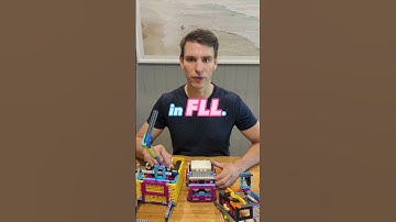 3 robot designs to quickly complete FLL missions! Best attachment techniques! #lego #stemeducation