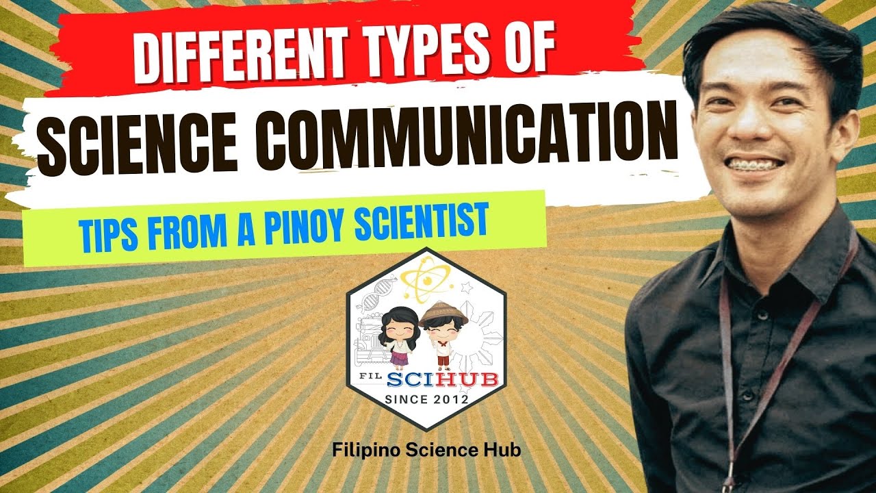 Forms of Science Communication - YouTube
