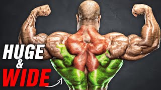 How To Get A V-shaped Back | DON'T MISS THIS