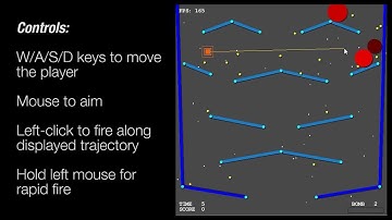 GALACTIC BOUNCE - Prototype Demo