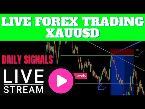 LIVE FOREX TRADING |  DAILY SIGNALS |  (DXY, EURUSD, GBPJPY, AUDUSD GBPUSD, XAUUSD)