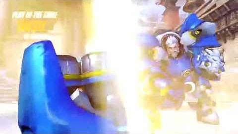Competitive Clips - No Kill Like Overkill [Overwatch]