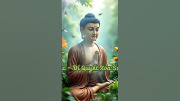 Học Cách Buông Bỏ Để Tâm An Lạc – Bí Quyết Xóa Sạch Mọi Khổ Đau Phiền Muộn. Lời Phật Dạy #buddha