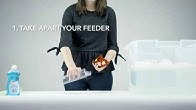Perky-Pet Feeders - YouTube