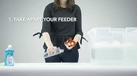Perky-Pet Feeders - YouTube
