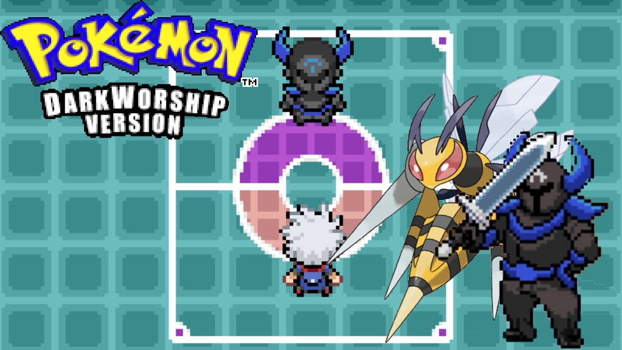 Pokemon Dark Worship Finished! (Elite Four Team) : r/PokemonHallOfFame