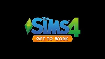 Lets Play: The Sims 4 Get To Work (Part 11) Distractions