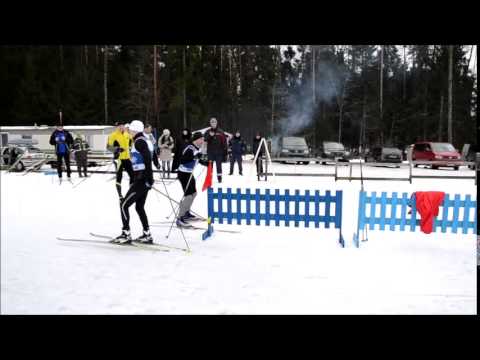 Video: Biatlonas - Viena įspūdingiausių žiemos Sporto šakų