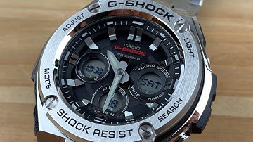 Gshock gsts310 Gsteel