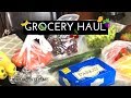 Grocery Haul and Hair Hack