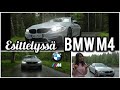 Esittelyssä BMW M4 2015