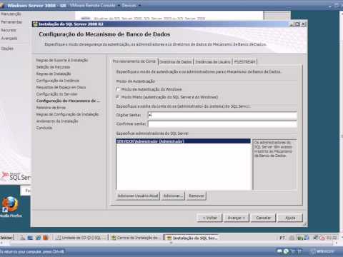 Instalação do SQL Server Express 2008 R2