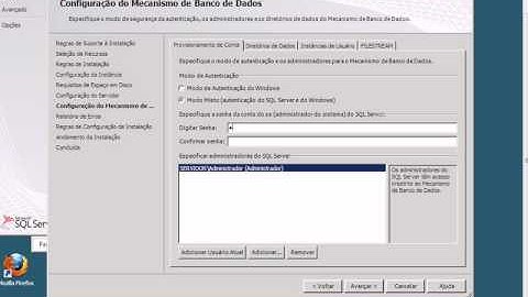 Instalação do SQL Server Express 2008 R2