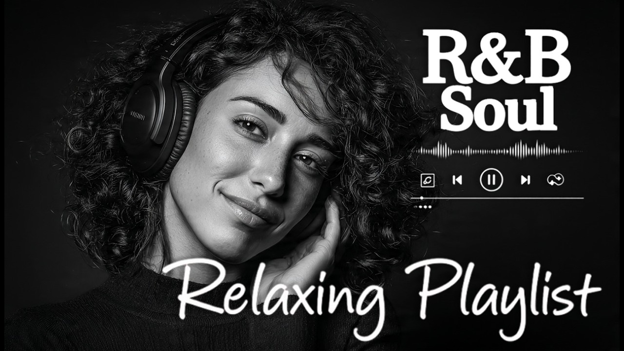 【R&B Soul】Soulful R&B Chill – Smooth Vocals & Relaxing Grooves for Deep Focus