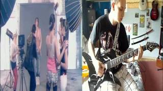 Oomph-Gott Ist Ein Popstar (guitar cover )