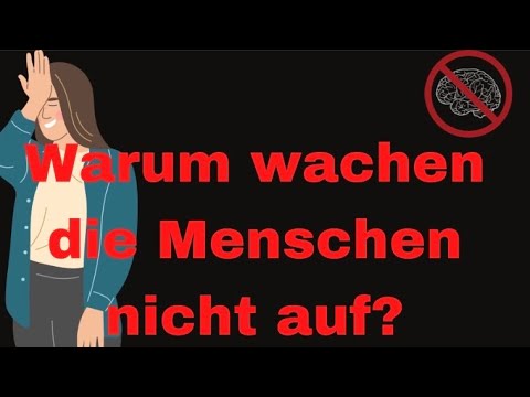 Sind die Menschen kollektiv gestört?