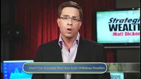 Tip of the Week: Emergency Funds