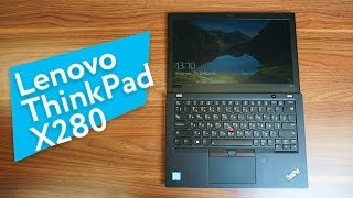 Lenovo ThinkPad X280 — мал золотник, а мощи не отбавлять