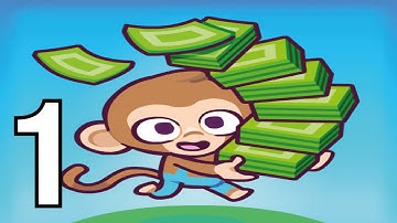 Monkey Mart Gameplay Part 1