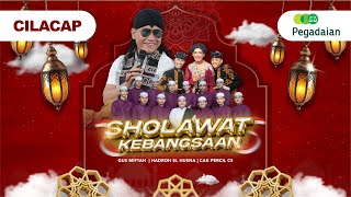 🔴LIVE - SHOLAWAT KEBANGSAAN Bersama GUS MIFTAH - CAK PERCIL CS - Hadroh El Husna