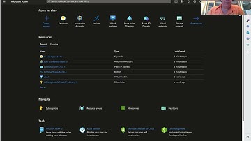 Azure Sandbox - Shared services virtual network (Part 4)