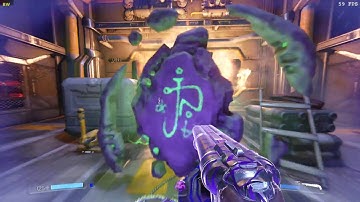 DOOM SnapMap - Secluded MAP06 - Decipher